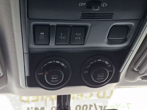 Certified 2019 Toyota 4Runner TRD Off-Road image 24