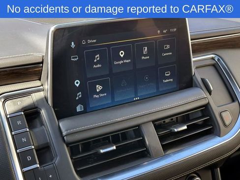 Certified 2023 Chevrolet Tahoe Premier w/ Advanced Technology Package AWD/4WD image 31