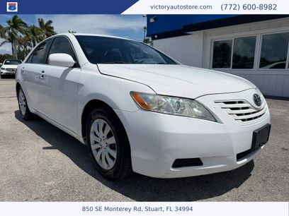 Used 2008 Toyota Camry LE