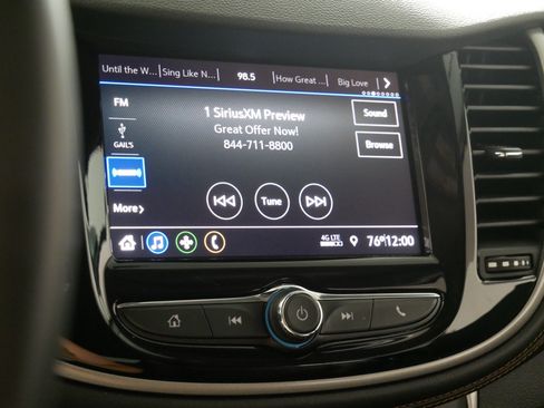 Certified 2019 Chevrolet Trax LT w/ Driver Confidence Package AWD/4WD image 22