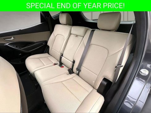 Used 2017 Hyundai Santa Fe Sport w/ 2.4L Tech Package 04 image 21