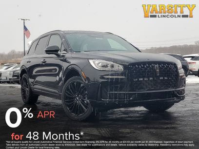 New 2026 Lincoln Corsair Reserve w/ Jet Appearance Package