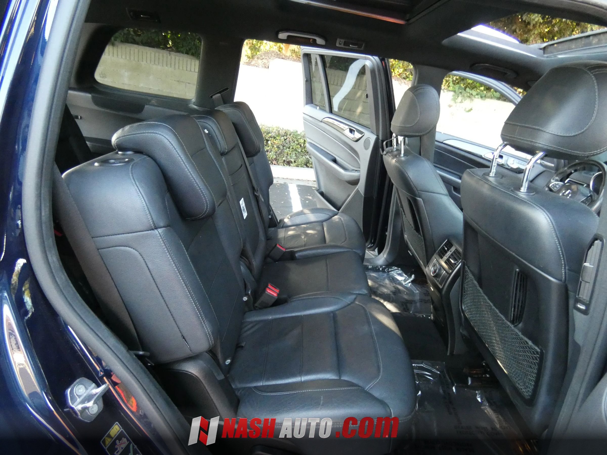 Used 2019 Mercedes-Benz GLS 450 4MATIC w/ Premium 1 Package image 40