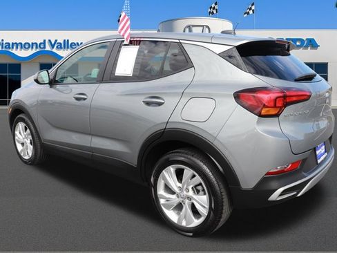 Used 2025 Buick Encore GX Preferred FWD image 4