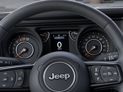 New 2026 Jeep Gladiator Sport image 20