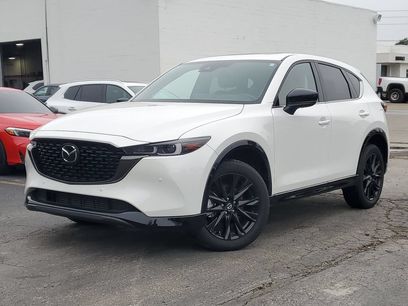 Used 2025 MAZDA CX-5 Carbon Edition