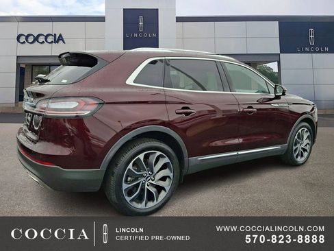 Certified 2023 Lincoln Nautilus Reserve AWD/4WD image 4