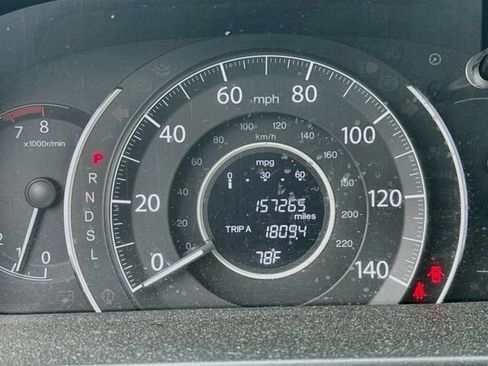 Used 2015 Honda CR-V EX image 10
