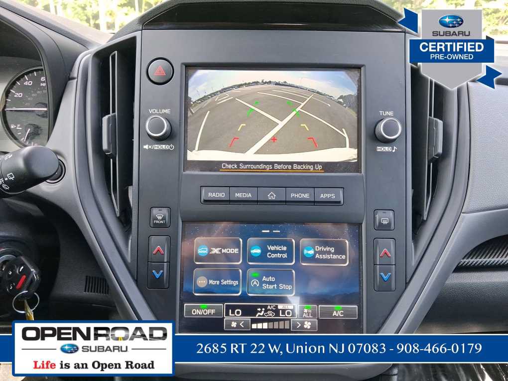 Certified 2024 Subaru Crosstrek 2.0i AWD/4WD image 30
