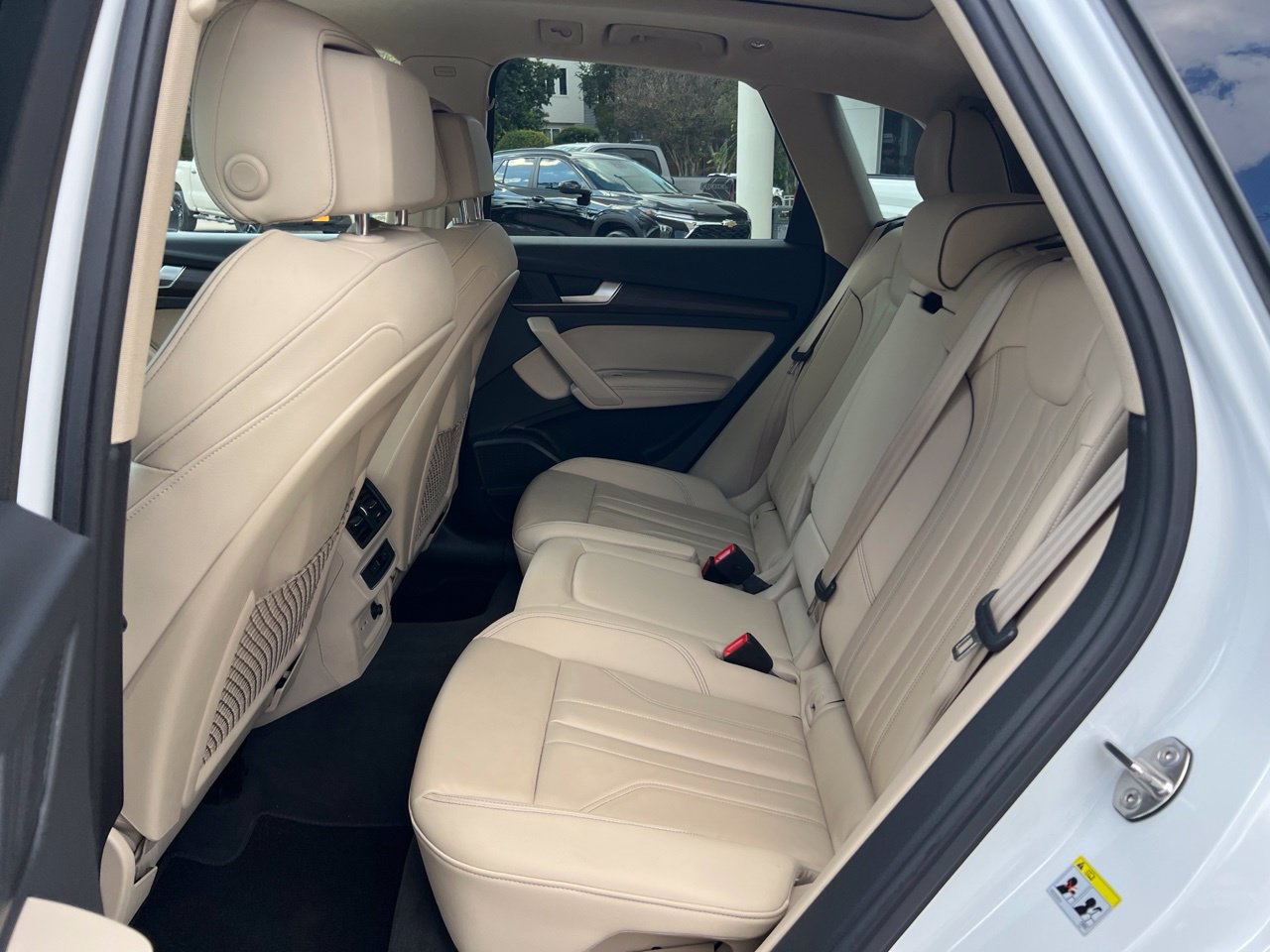 Used 2024 Audi Q5 2.0T Premium Plus AWD/4WD image 23