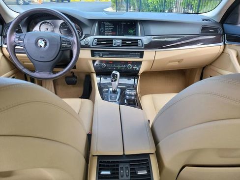 Used 2014 BMW 535i xDrive Sedan AWD/4WD image 15