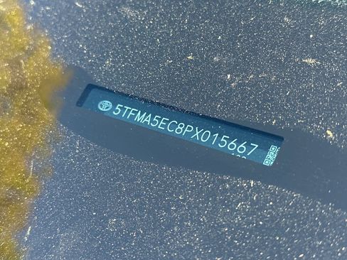 Used 2023 Toyota Tundra 1794 Edition w/ Advanced Package image 12