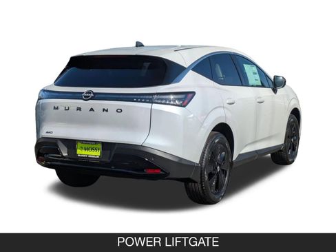 New 2026 Nissan Murano SV image 8