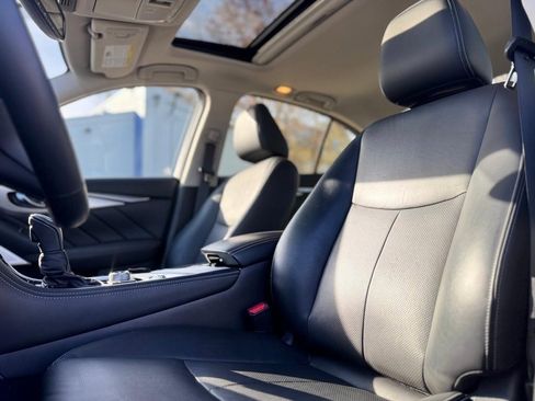 Used 2023 INFINITI Q50 Luxe image 17