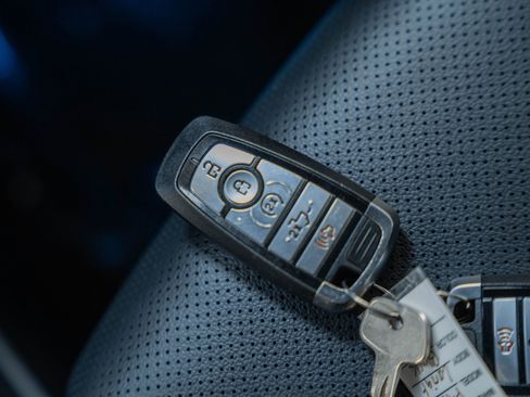 Certified 2023 Ford F150 Lariat w/ Equipment Group 502A High image 56