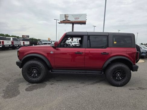 New 2026 Ford Bronco Outer Banks w/ Sasquatch Package AWD/4WD image 31