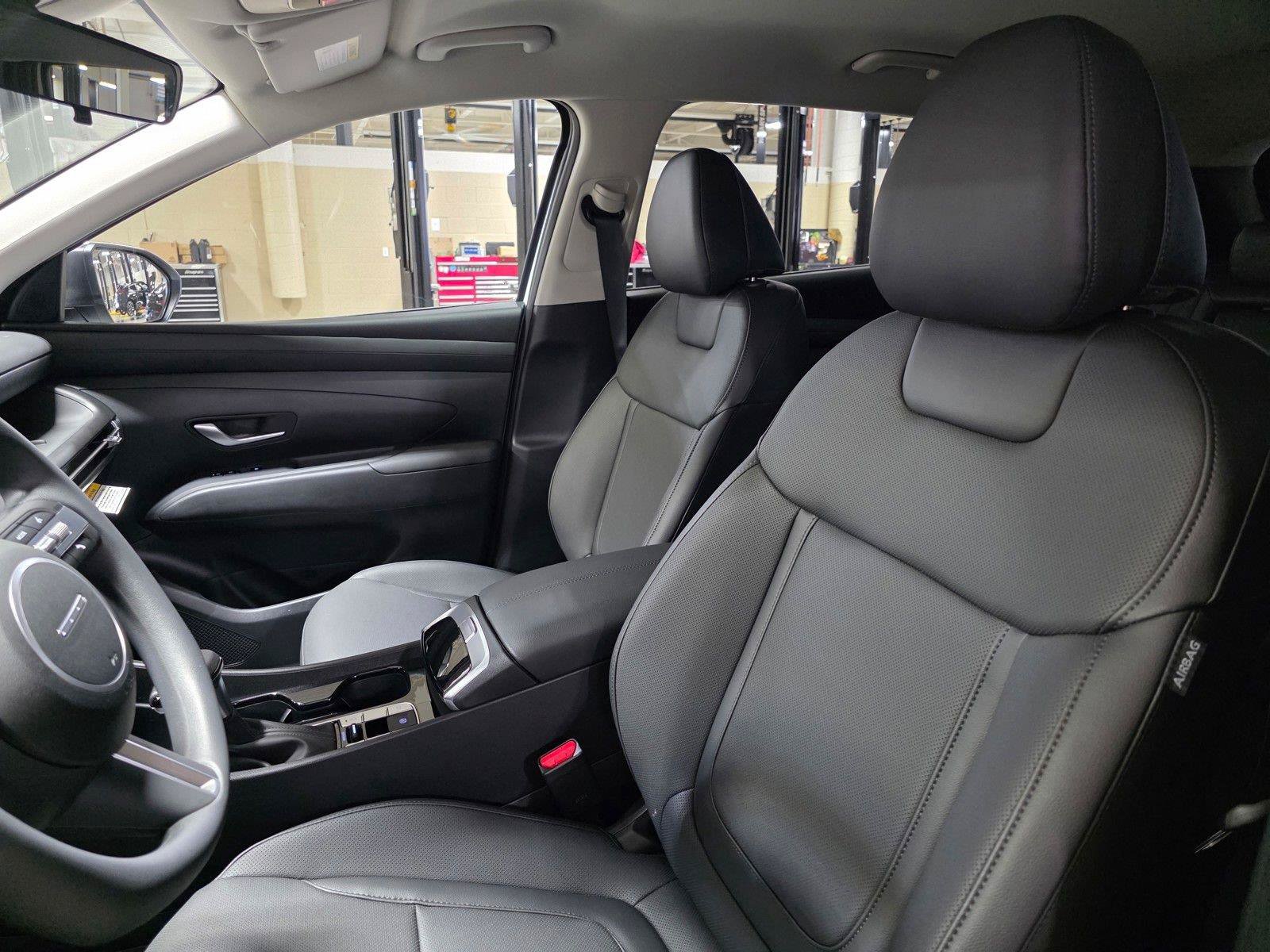 New 2026 Hyundai Tucson SEL Plus FWD image 22