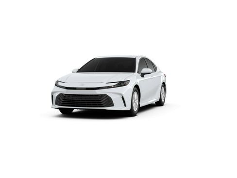 New 2026 Toyota Camry LE image 52