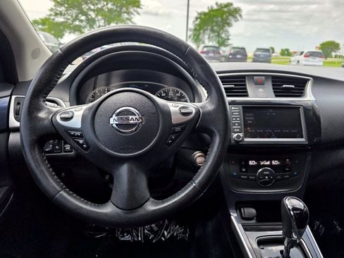 Used 2019 Nissan Sentra SR Turbo FWD image 5