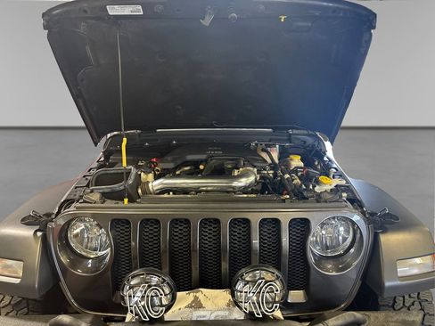 Used 2019 Jeep Wrangler Unlimited Sport S AWD/4WD image 13