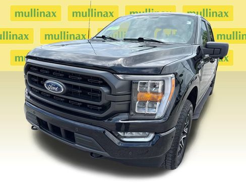Used 2023 Ford F150 XLT w/ Equipment Group 302A High AWD/4WD image 10