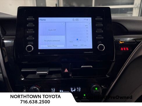 Used 2024 Toyota Camry LE w/ Cold Weather Package image 10