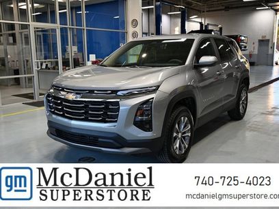 New 2026 Chevrolet Equinox LT w/ LPO, Floor Liner Package