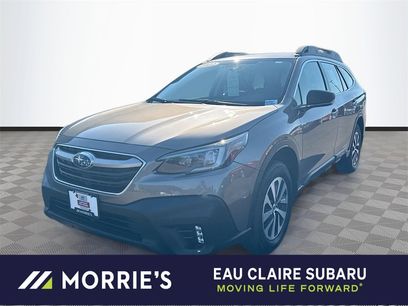 Certified 2022 Subaru Outback 2.5i