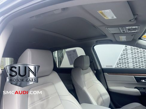 Used 2019 Honda CR-V EX-L image 17