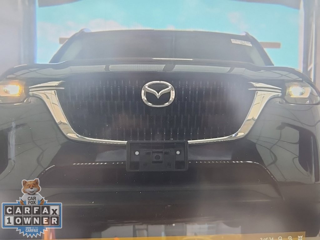 Used 2024 MAZDA CX-90 Plug-In Hybrid w/ Preferred AWD/4WD image 3