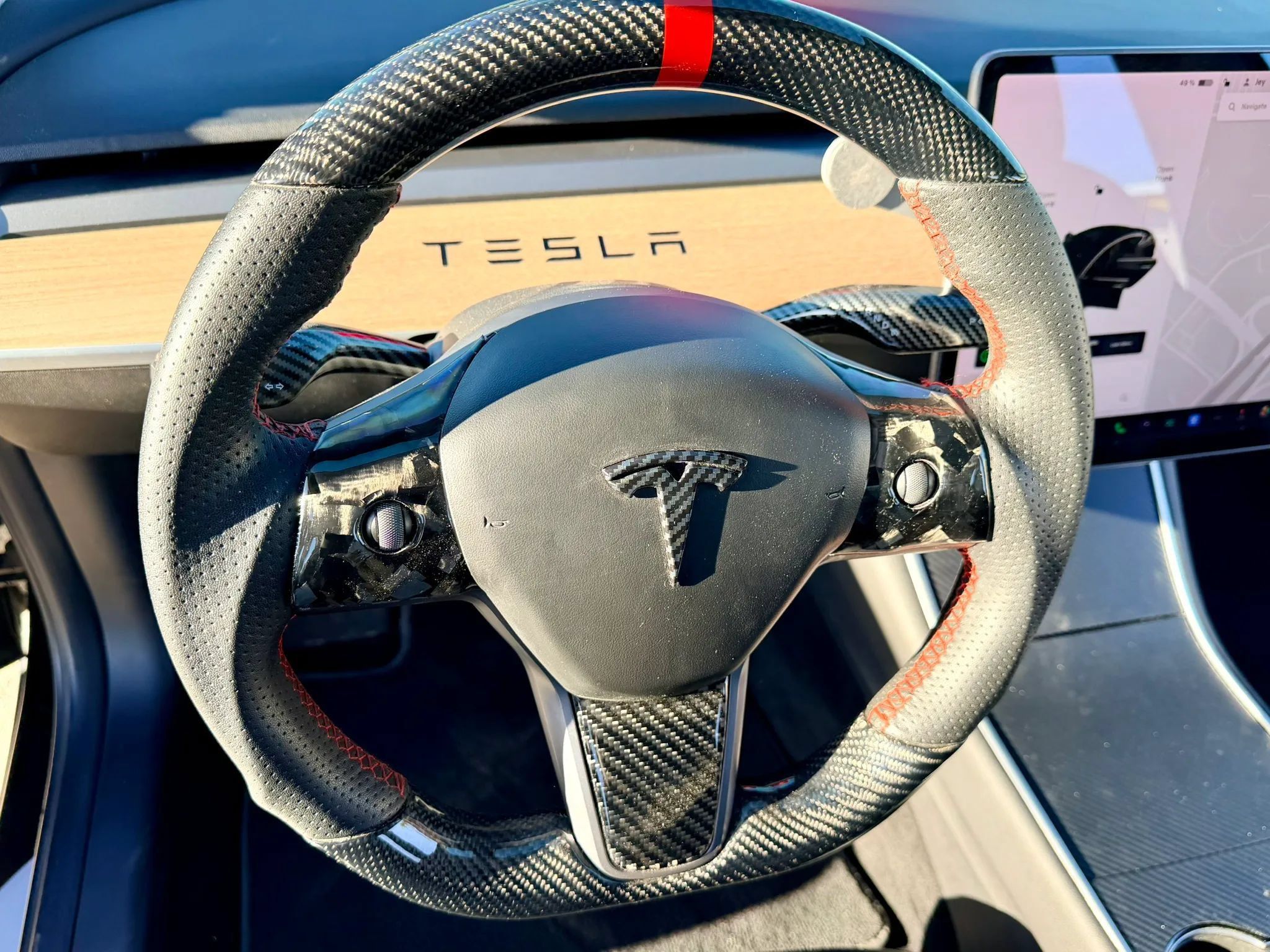 Used 2018 Tesla Model 3 Mid Range RWD image 29