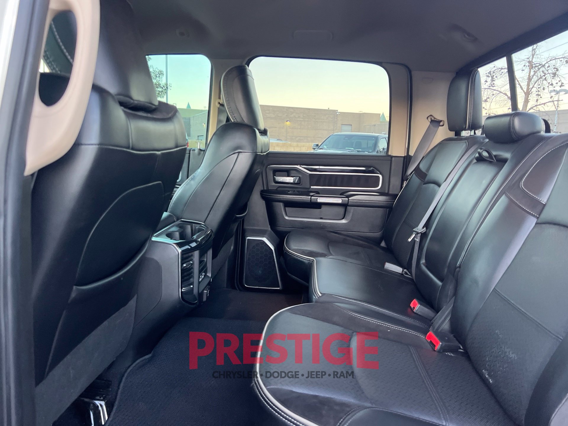 Used 2019 RAM 3500 Laramie AWD/4WD image 29