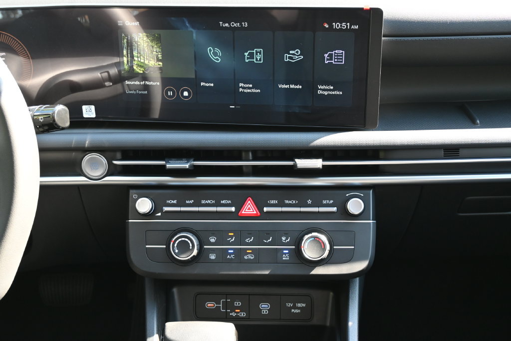 New 2026 Hyundai Tucson SE AWD/4WD image 14
