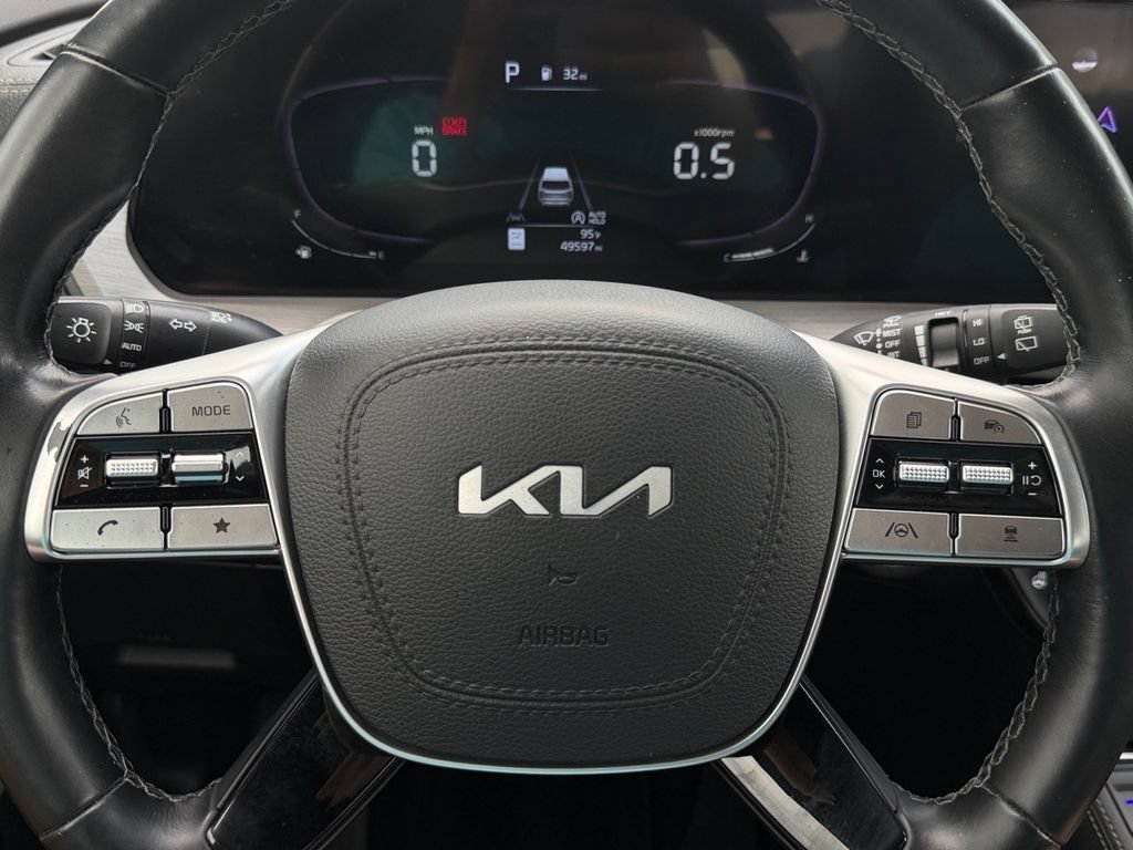 Used 2023 Kia Telluride EX X-Line AWD/4WD image 28