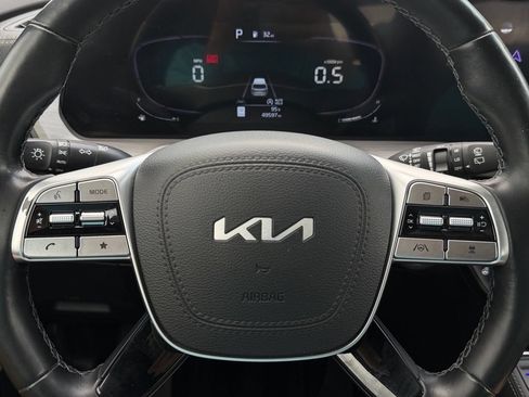 Used 2023 Kia Telluride EX X-Line AWD/4WD image 28