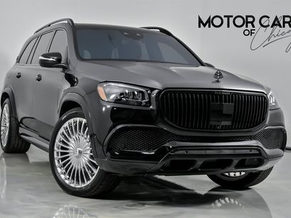 Used 2021 Mercedes-Benz Maybach GLS 600 4MATIC