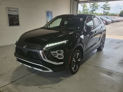 Used 2024 Mitsubishi Eclipse Cross SE