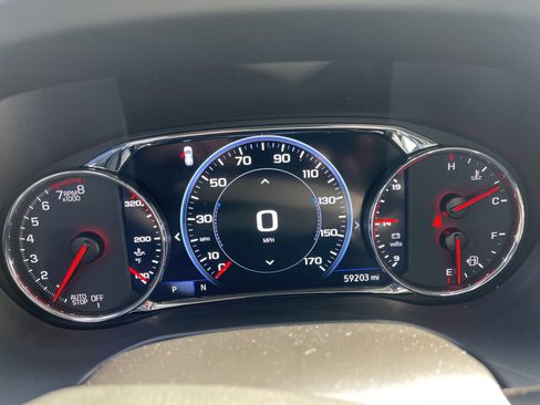 Used 2023 GMC Acadia AT4 w/ Technology Package AWD/4WD image 6
