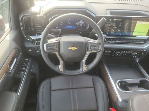 New 2026 Chevrolet Silverado 2500 High Country w/ Technology Package AWD/4WD image 39