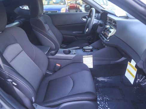 New 2026 Nissan Z Sport w/ Floor Mat Package RWD image 13