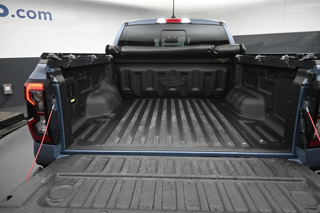 Used 2024 Ford Ranger Lariat w/ FX4 Off-Road Package AWD/4WD image 11