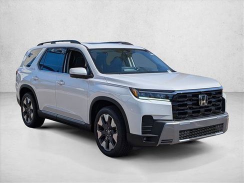 New 2026 Honda Pilot Elite image 7