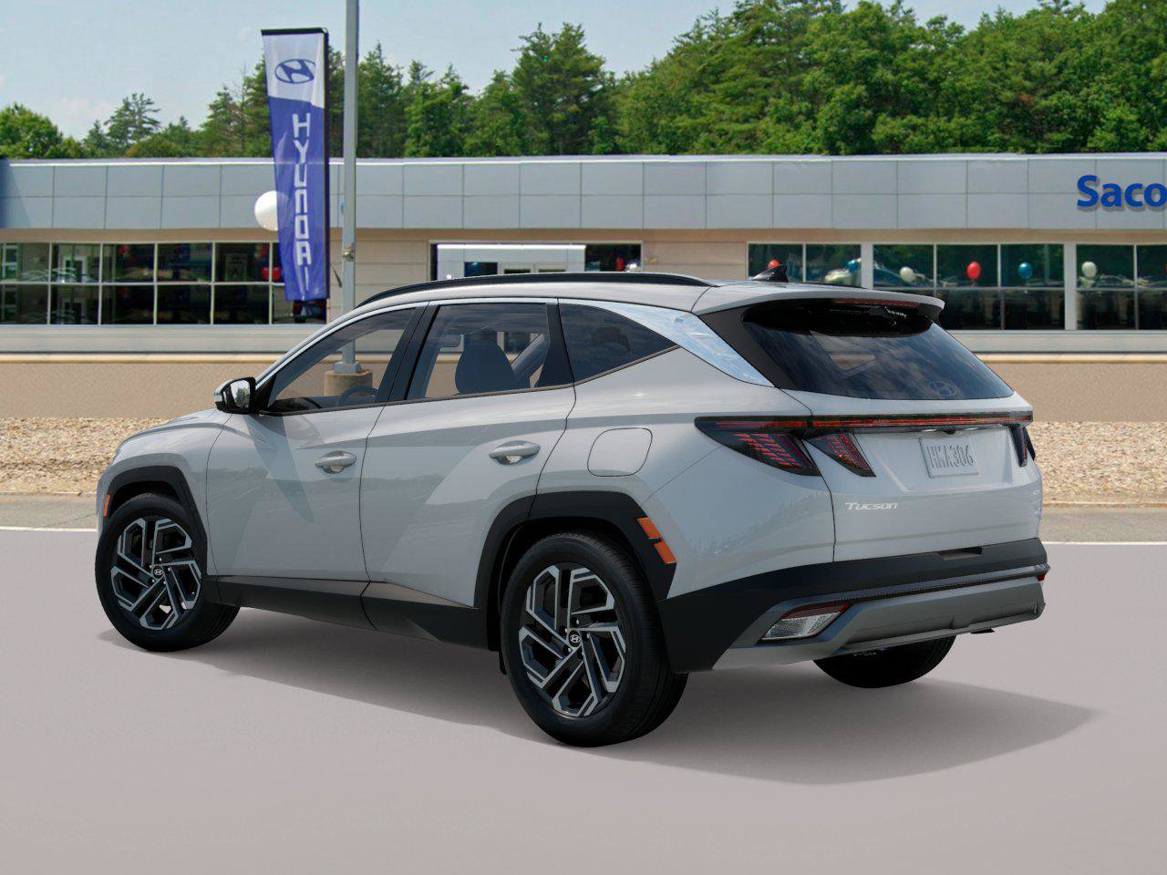 New 2026 Hyundai Tucson Limited AWD/4WD image 5