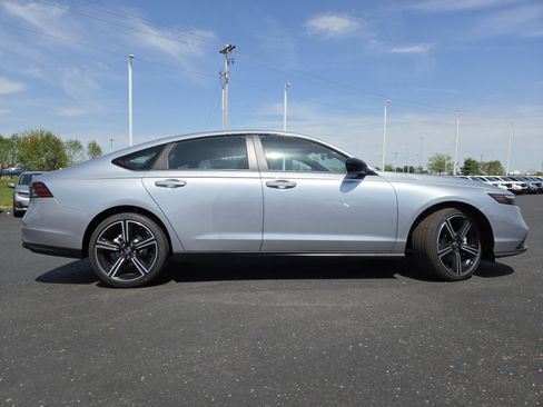 New 2026 Honda Accord Sport image 20