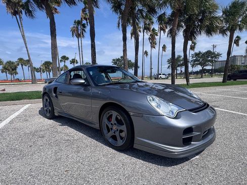 Used 2003 Porsche 911 Turbo AWD/4WD image 9
