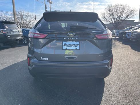 Used 2021 Ford Edge SE w/ Cargo Accessory Package image 12