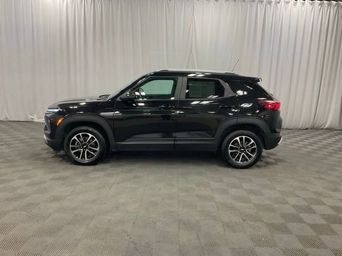 Used 2025 Chevrolet TrailBlazer LT image 10