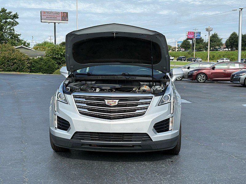 Used 2017 Cadillac XT5 Luxury FWD image 7