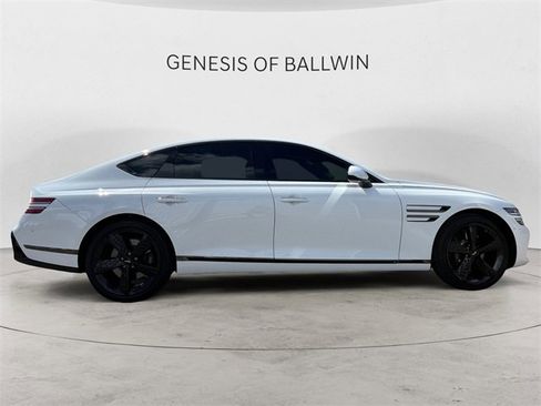 New 2025 Genesis G80 2.5T Sport Prestige image 8