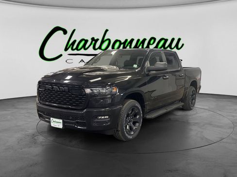 New 2026 RAM 1500 Express AWD/4WD image 1